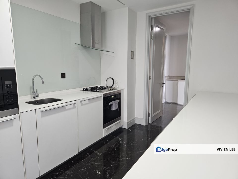 The St. Regis KL Sentral (Fully Furnished Unit), Kuala Lumpur, KL Sentral