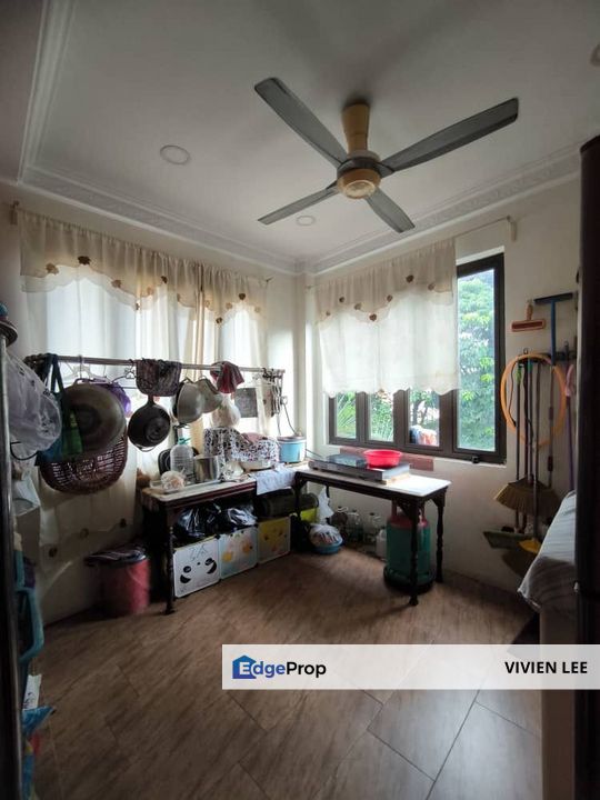 Sungai Buloh  3 Storey Bungalow For Rent  , Selangor, Sungai Buloh