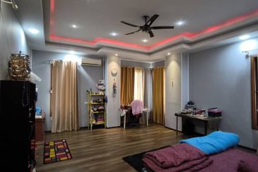 Taman Bukit Rahman Putra