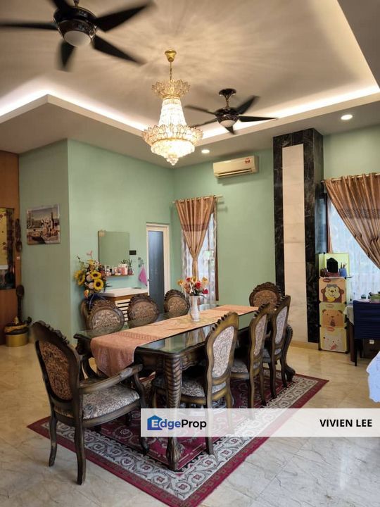 Sungai Buloh  3 Storey Bungalow For Rent  , Selangor, Sungai Buloh