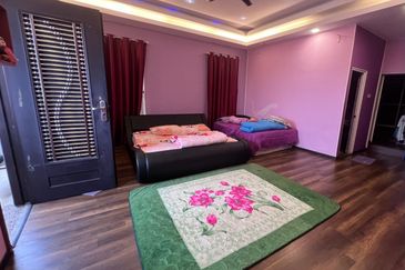 Taman Bukit Rahman Putra