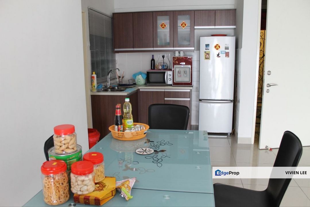 First Residence (Residensi Unggul), Kepong, Kuala Lumpur, Kuala Lumpur, Kepong