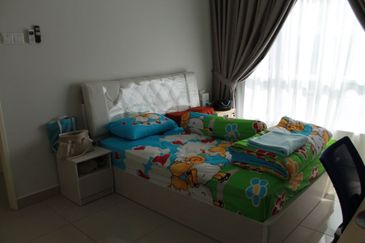 First Residence (Residensi Unggul)