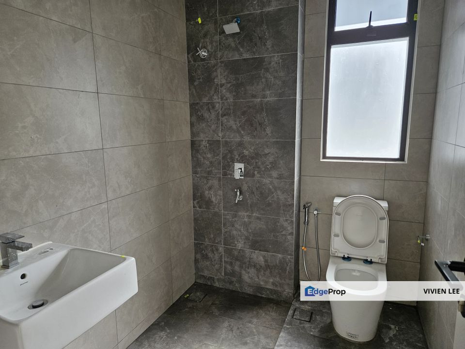 Casablanca 2 at Alam Impian, Selangor, Shah Alam