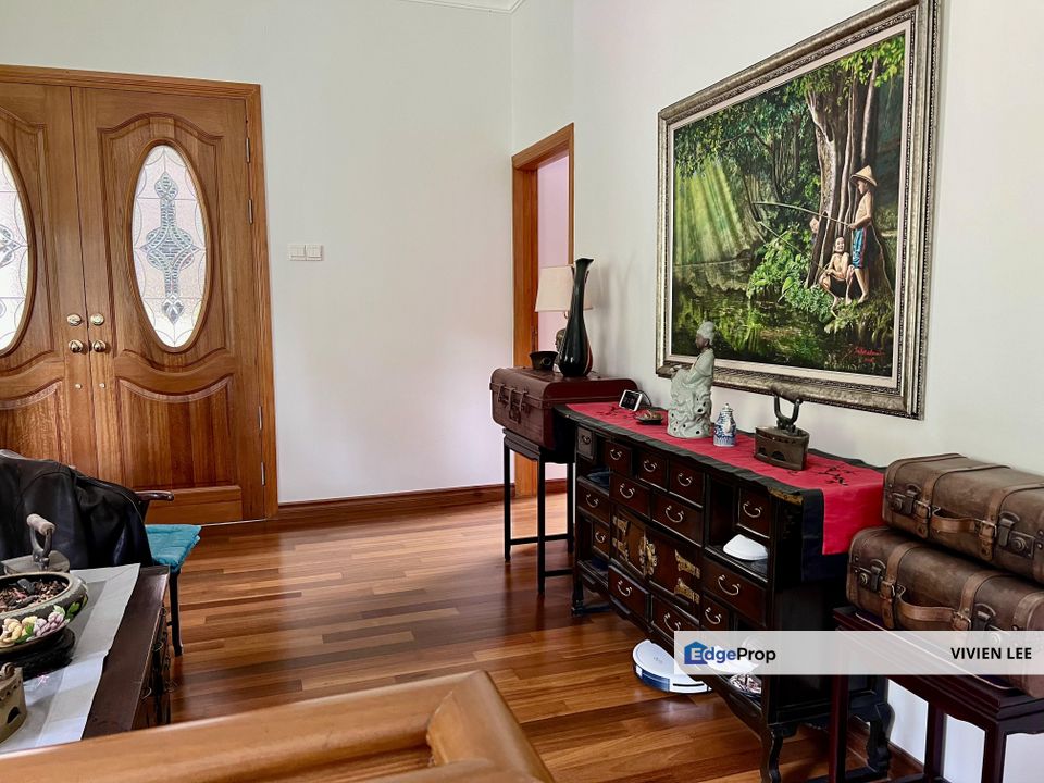 Best Hilltop View Cozy Bungalow For Sale , Pahang, Bentong