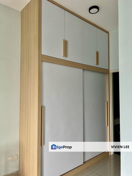 Glomac Centro Service Apartment For Rent , Selangor, Kayu Ara