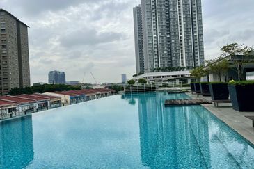 Glomac Centro Serviced Apartments