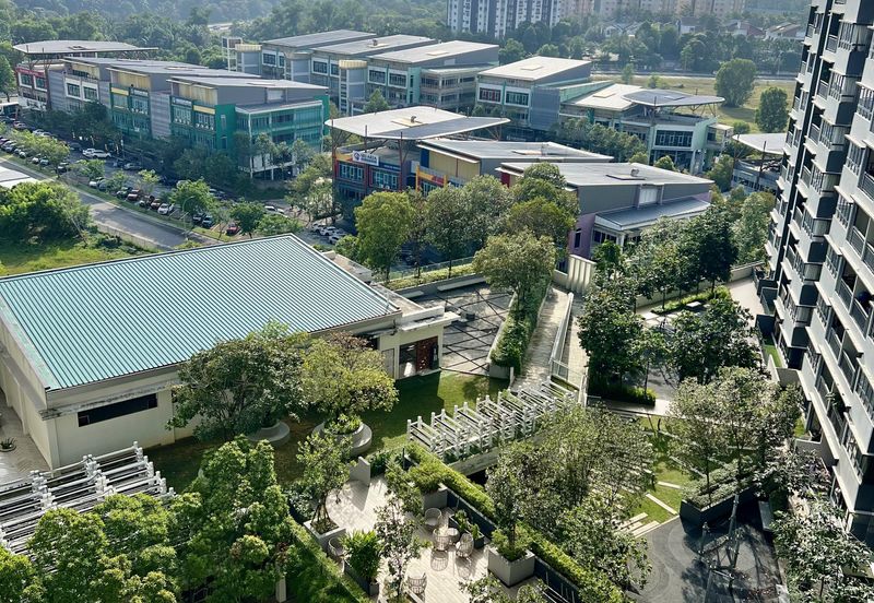 Suria Residence by Sunsuria