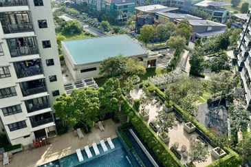 Suria Residence by Sunsuria