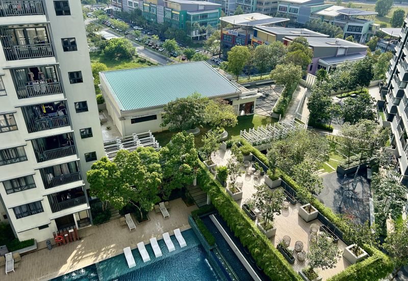 Suria Residence by Sunsuria