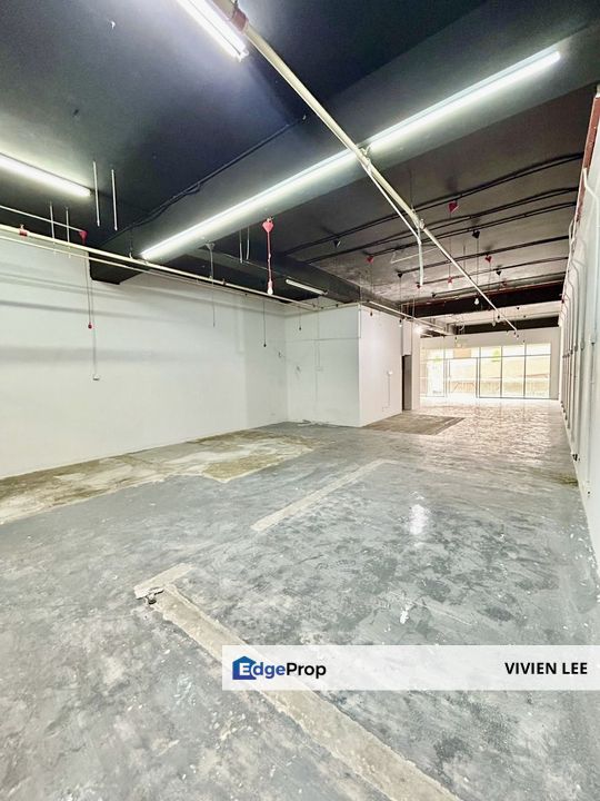 SOLARIS DUTAMAS SHOP FOR RENT , Kuala Lumpur, Dutamas
