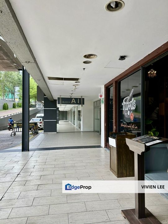 SOLARIS DUTAMAS SHOP FOR RENT , Kuala Lumpur, Dutamas