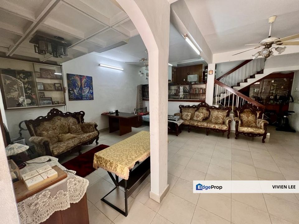 Damansara Height 2.5Storey Link House For Sale , Kuala Lumpur, Damansara Heights