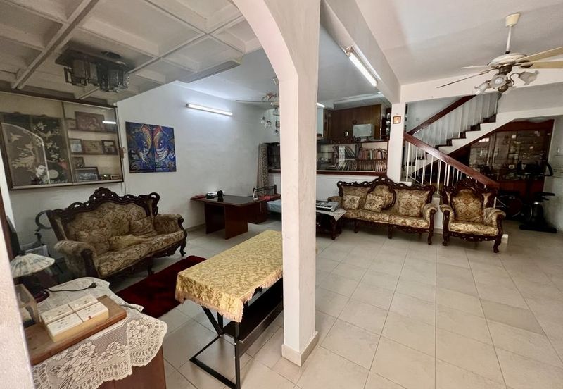 Damansara Heights (Bukit Damansara)