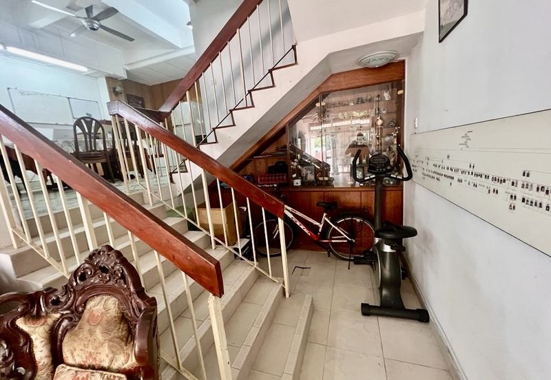 Damansara Heights (Bukit Damansara)