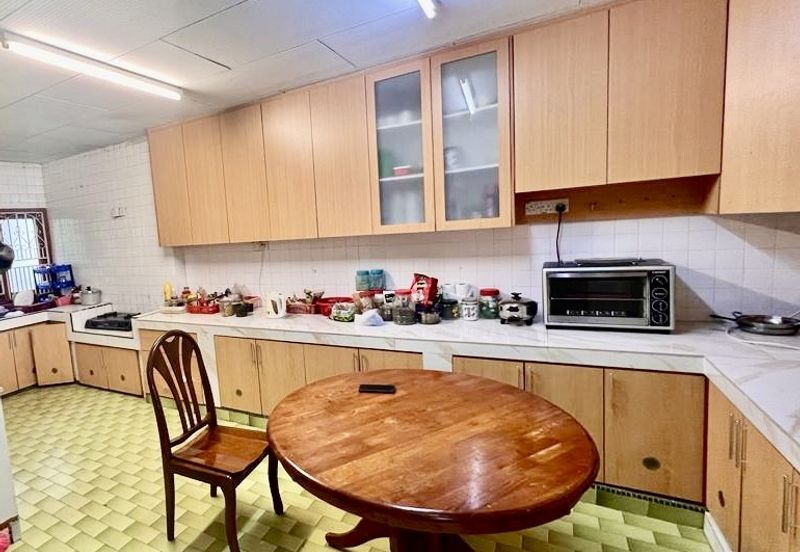 Damansara Heights (Bukit Damansara)