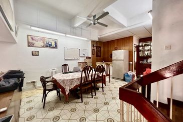 Damansara Heights (Bukit Damansara)