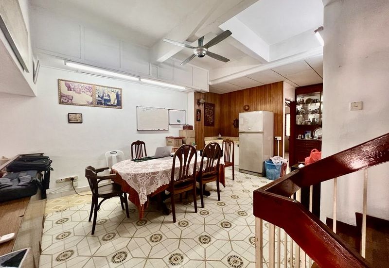 Damansara Heights (Bukit Damansara)