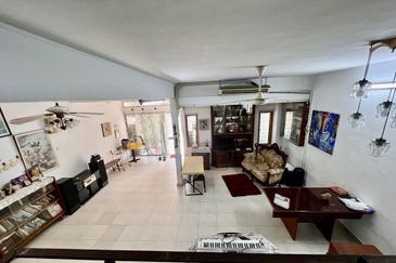 Damansara Heights (Bukit Damansara)