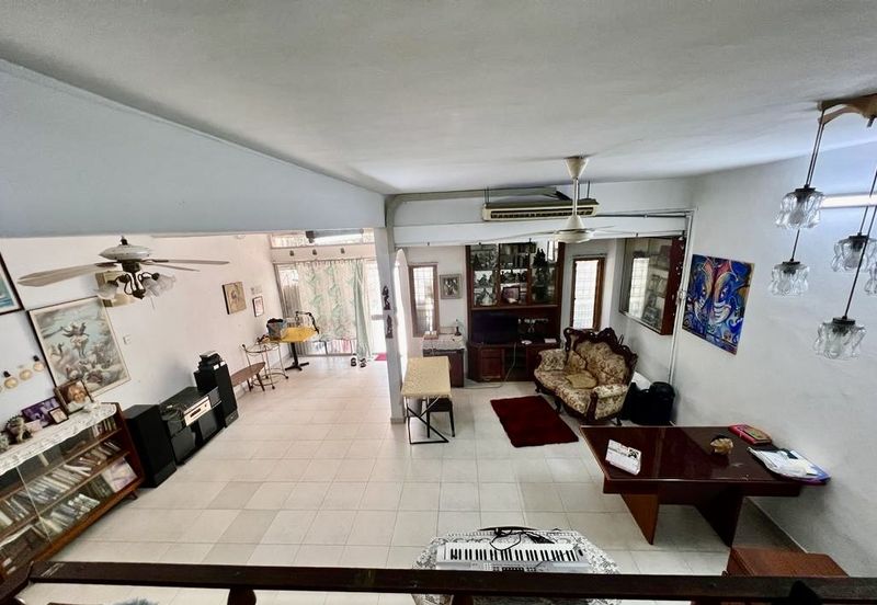 Damansara Heights (Bukit Damansara)