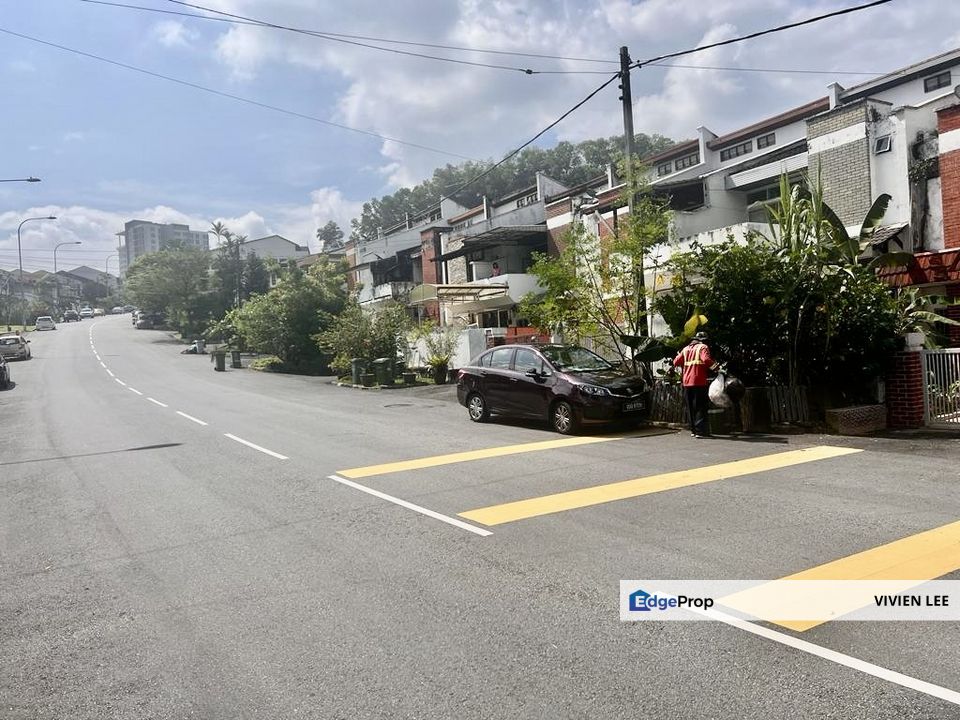 Damansara Height 2.5Storey Link House For Sale , Kuala Lumpur, Damansara Heights