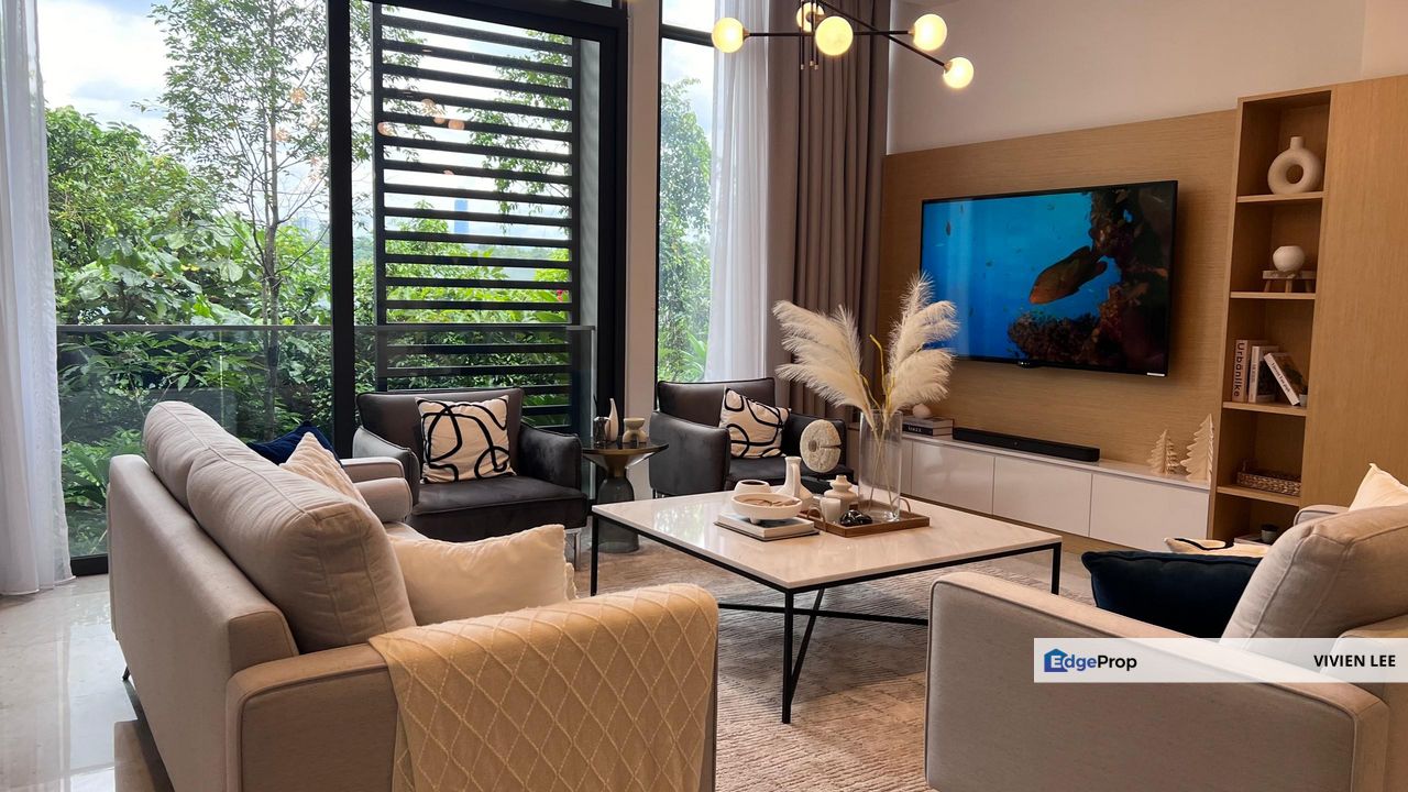 Taman Desa, Bukit Desa, Kuala Lumpur, Seputeh