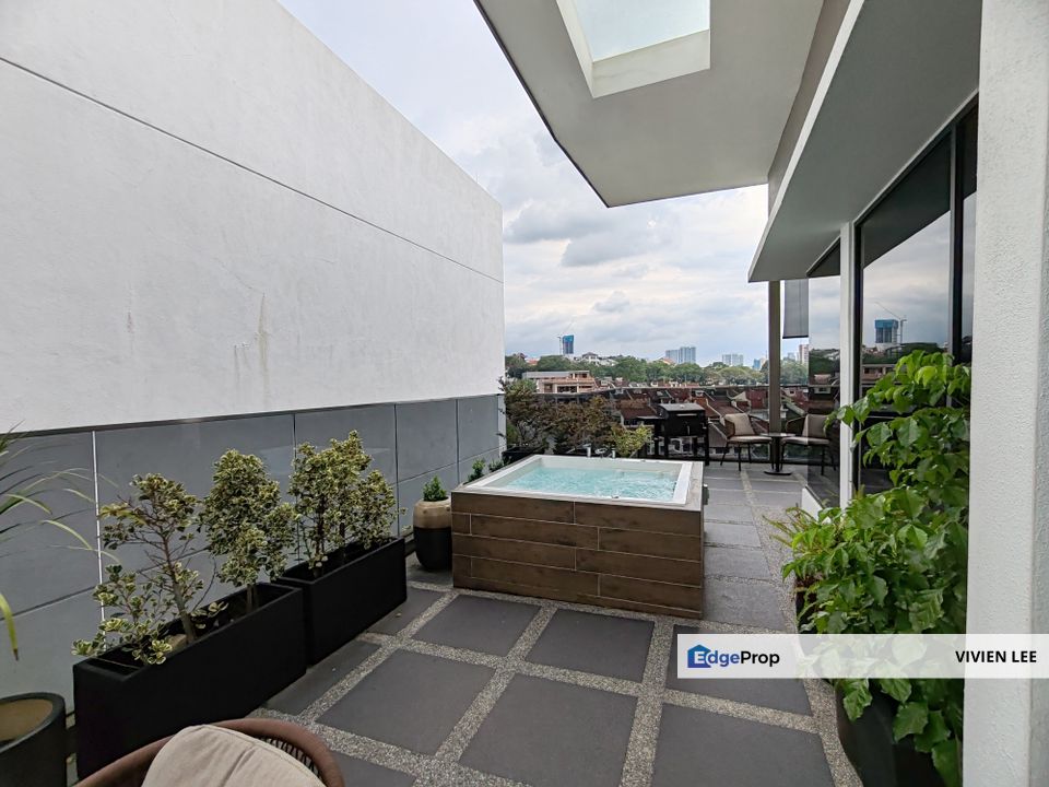 Taman Desa, Bukit Desa, Kuala Lumpur, Seputeh