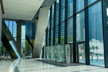 Kuala Lumpur City Centre