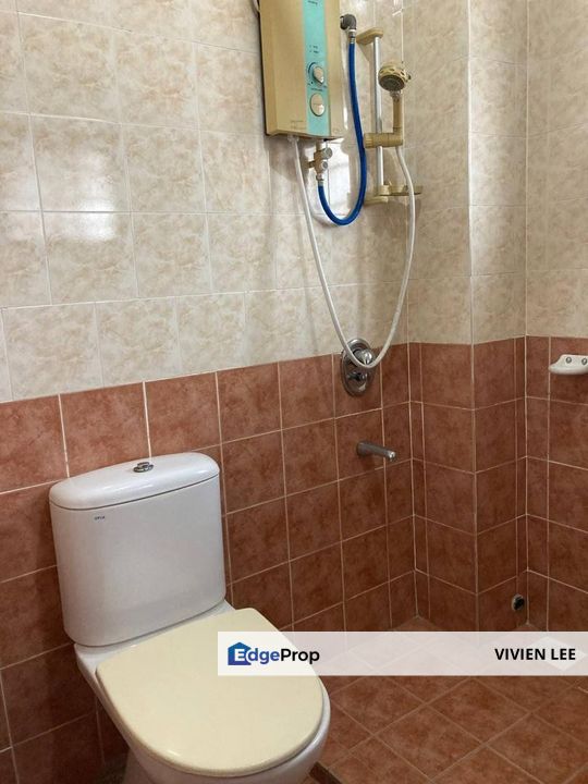 Bukit Jelutong Double Storey Terrace For Sales , Selangor, Shah Alam