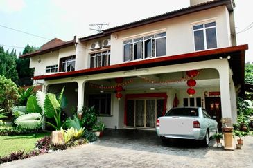 OUG Semi Detached  For Sales 
