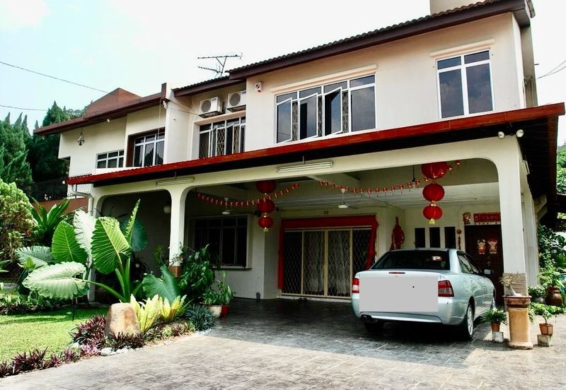 OUG Semi Detached  For Sales 