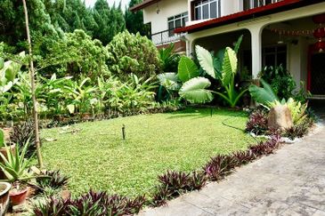 OUG Semi Detached  For Sales 