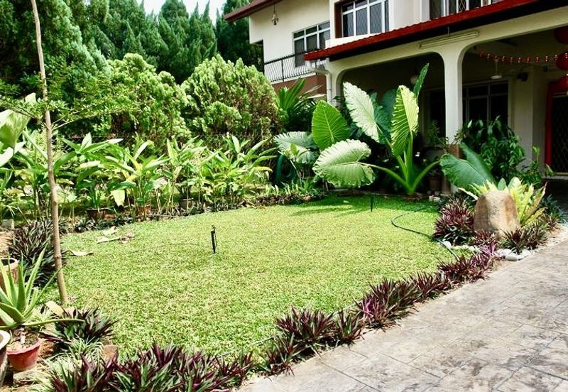 OUG Semi Detached  For Sales 