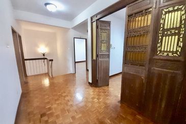 OUG Semi Detached  For Sales 