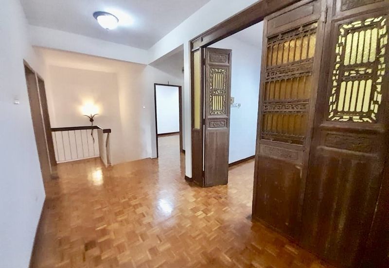 OUG Semi Detached  For Sales 