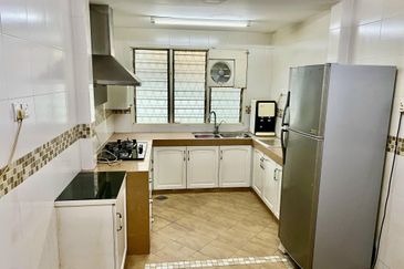 OUG Semi Detached  For Sales 