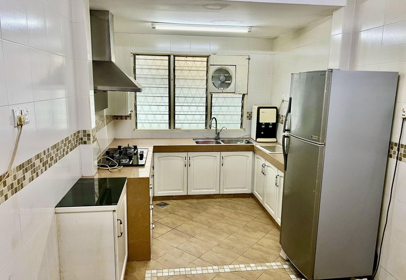 OUG Semi Detached  For Sales 