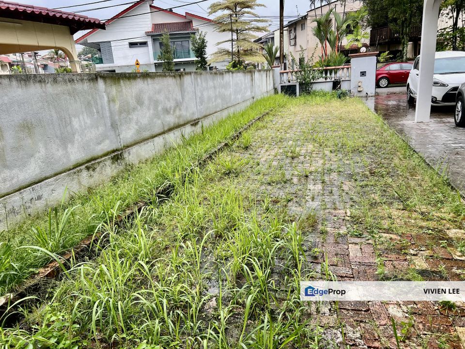 OUG Semi Detached  For Sales , Kuala Lumpur, Taman OUG