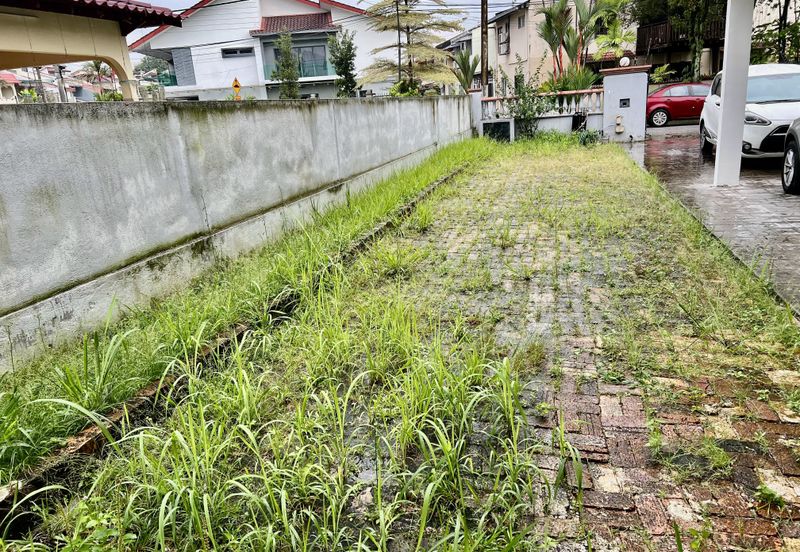 OUG Semi Detached  For Sales 