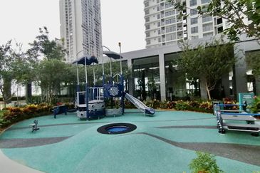 South Brooks @ Desa ParkCity