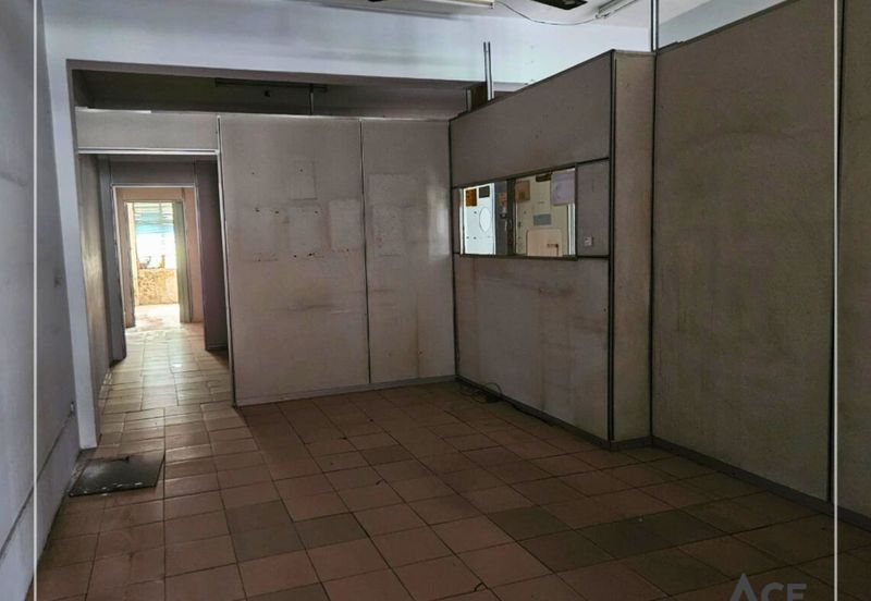 section 18, taman kanagapuram, petaling jaya