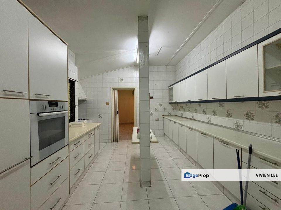 Bukit Tunku, Kuala Lumpur, Kenny Hills (Bukit Tunku)