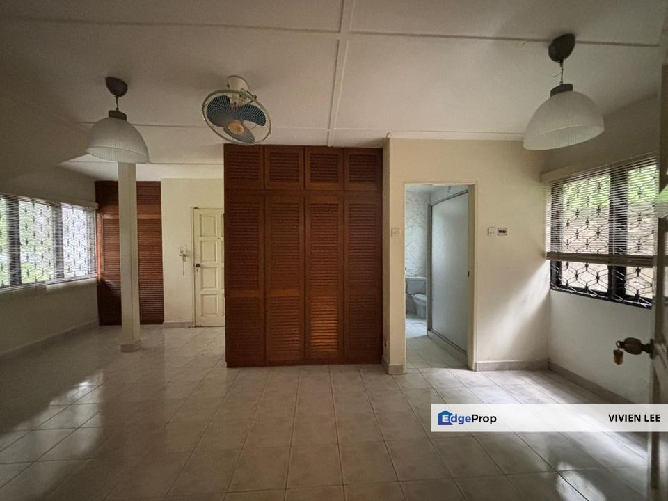 Bukit Tunku, Kuala Lumpur, Kenny Hills (Bukit Tunku)