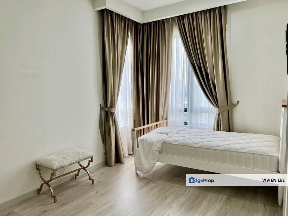 Desa Park City 3R2B Condominium  for Rent  , Kuala Lumpur, Desa Parkcity