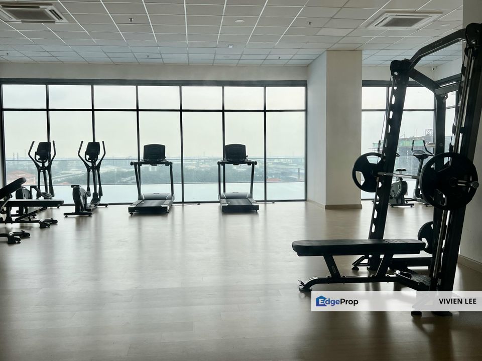 Setia Alam Edusentral Imperial Dual Key 2B2B For Rent , Selangor, Setia Alam/Alam Nusantara