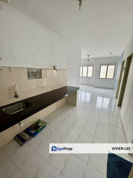 Kepong Laman Damai Li Garden Apartment For Sales , Kuala Lumpur, Kepong