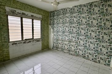 Laman Damai (Li Garden Apartment)