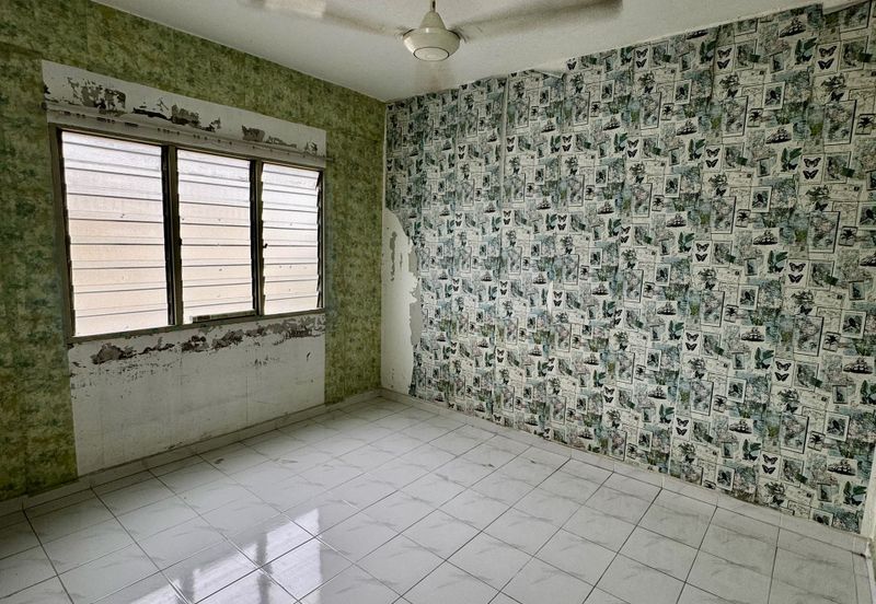 Laman Damai (Li Garden Apartment)