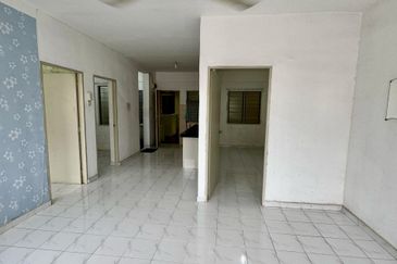 Laman Damai (Li Garden Apartment)