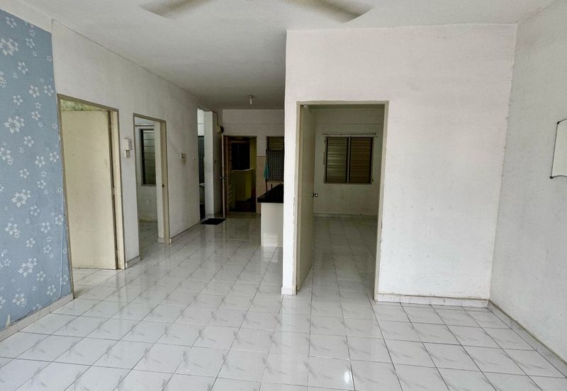 Laman Damai (Li Garden Apartment)